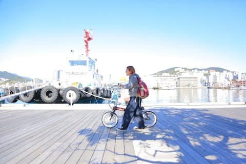 長崎県 長崎市 レンタサイクル 和華蘭文化を巡るクロスボーダーツアー トライアルキャンペーン中 アソビュー