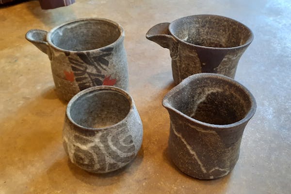 三重・鈴鹿・陶芸ろくろ】鈴鹿サーキット直ぐ！500年前スタイルで絵付