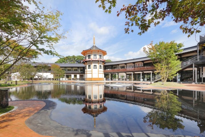 宮城県松島離宮