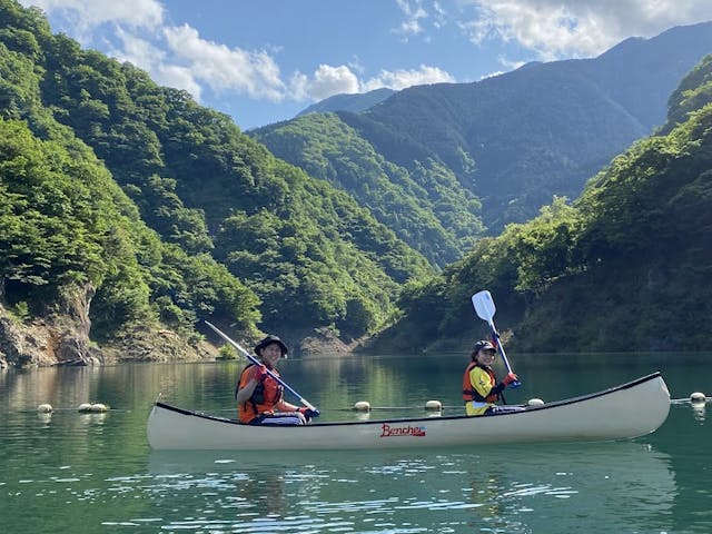 カナディアンカヌークラブBencher（ベンチャー）