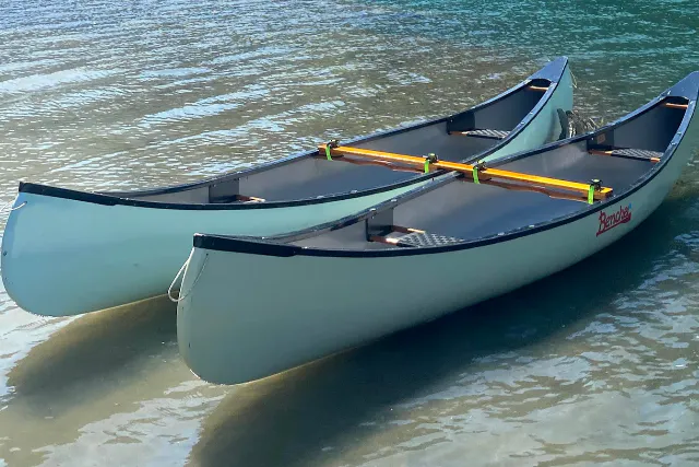 埼玉・秩父・カヌー】＜冬季限定プラン＞操船が不安でも安定感抜群  