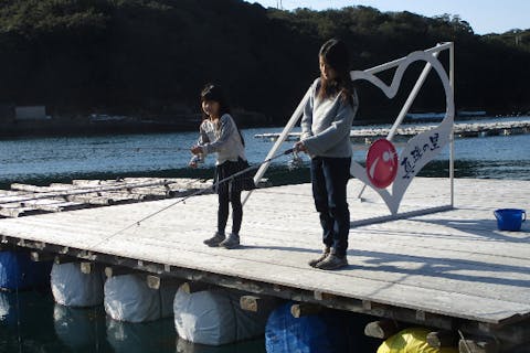 三重県 釣り その他の遊び体験 アソビュー 休日の便利でお得な遊び予約サイト