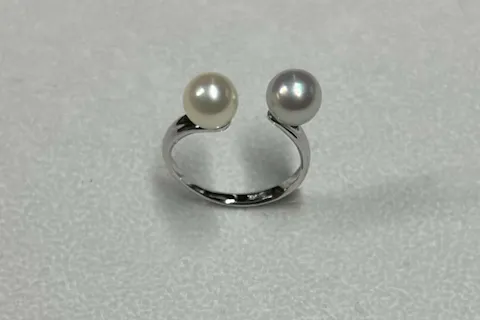 【伊勢志摩・手作りリング】10種類以上の金具から選べる！パールリング作り（約1時間）