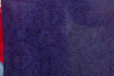 【奈良・大和郡山・草木染め】自然素材の材料で染物体験。ビン染め（1枚）