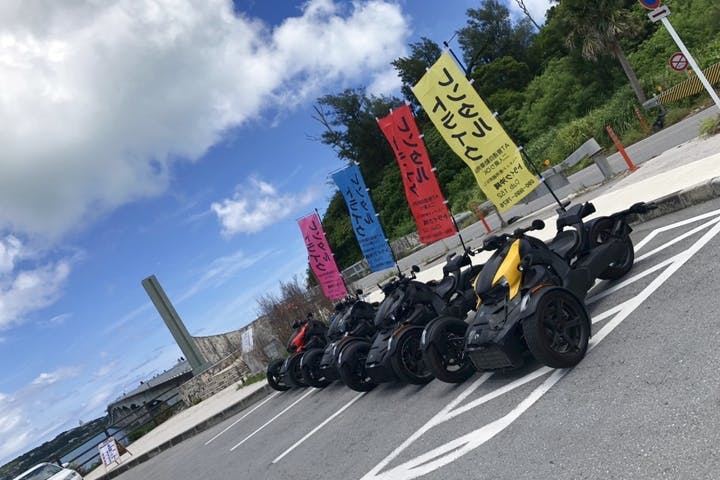 トライク沖縄club_152（クラブイチゴニ）