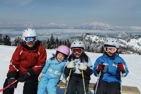 長野・志賀高原・スキーレンタル】お子様連れの方も楽々！子供ギア