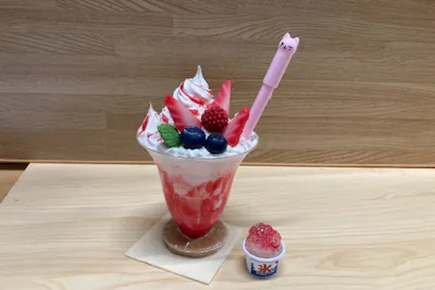 兵庫・尼崎・食品サンプル作り】本物そっくりな食品サンプル作り体験