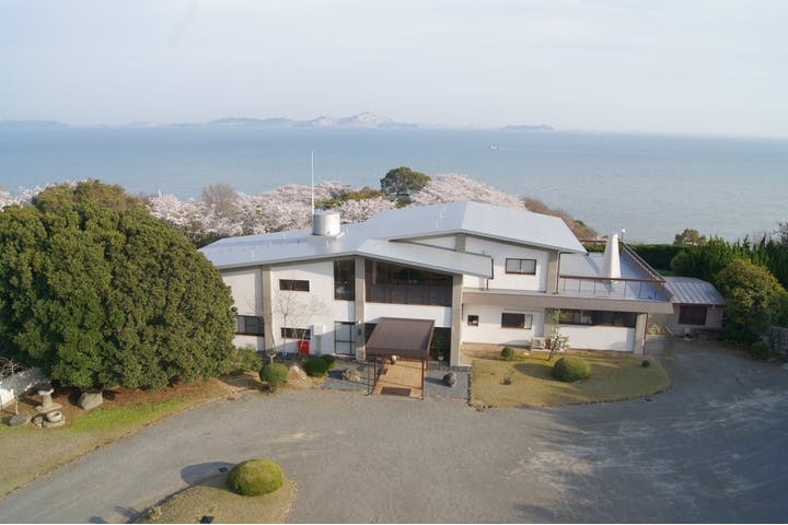 雲火焼展示館　桃井ミュージアム