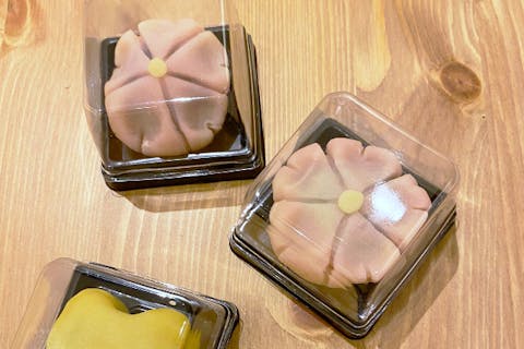 【神奈川・鎌倉・和菓子教室】鎌倉駅より徒歩約7分！日本の文化に触れる。練り切り和菓子作り（2個）