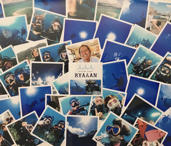 DIVING SHOP RYAAAN（ライアン）
