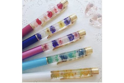 大阪メトロ・御堂筋線・東三国・ハーバリウム】アソビュー限定！選べる