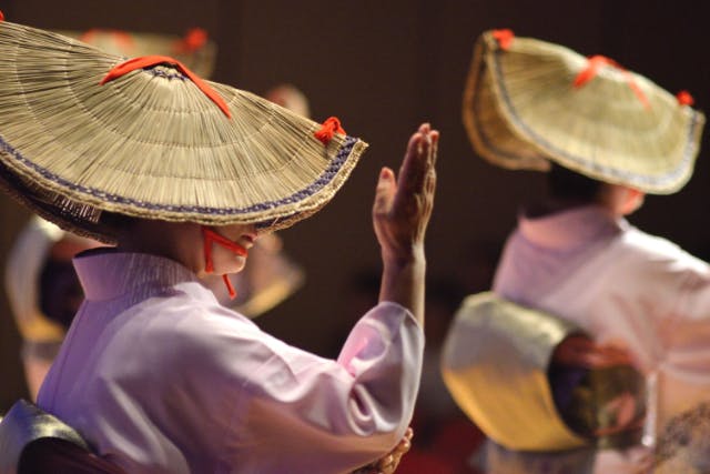 【三国伝統文化満喫】寿司×三国節×港町バーを巡るグルメツアー（春〜初夏限定）