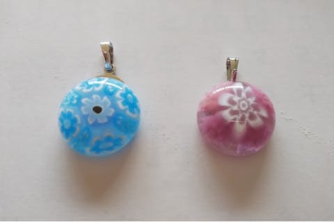 【宮城・仙台・ガラス細工】細かいところまで表現可能！ヒュージング体験教室（1‐2個）