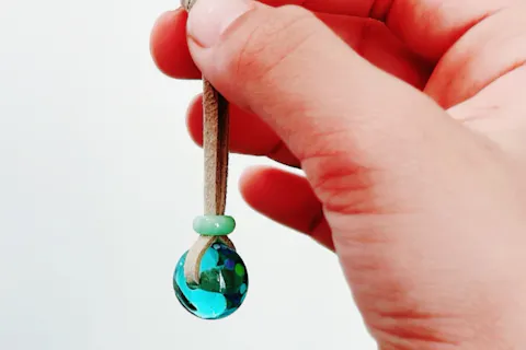 安曇野 大町 とんぼ玉作り体験 比較 予約 アソビュー