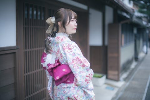 【新潟・加茂・ホテルランチ】国の登録有形文化財で歴史を感じながら食する和装でランチ ～ヤマカフェ～