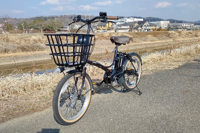 【兵庫・三田・レンタサイクル】”さんだ”レンタサイクル　自分のペースで三田市内を観光。カジュアルタイプ　3時間以上コース