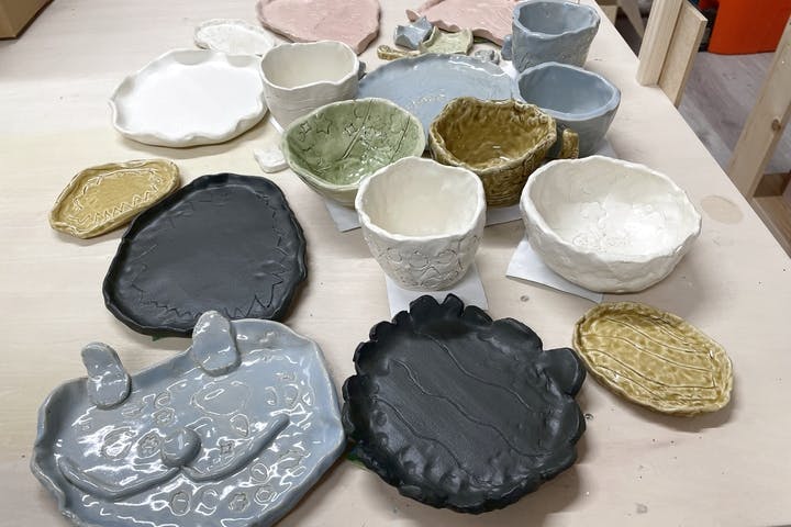 花炎窯　陶芸教室