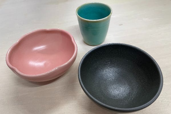 北海道・札幌・電動ろくろ】気軽に本格陶芸、電動ろくろで器作り（1～2