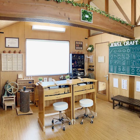 JEWEL CRAFT TOKYO（ジュエル クラフト トウキョウ）