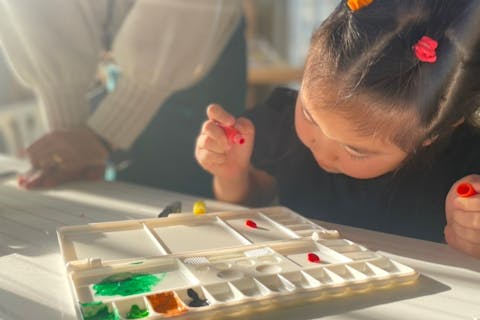 【沖縄・宮古島・色塗り体験】シーサー／ウミガメ／ジンベイザメ／色塗り体験！宮古島の思い出をカタチにできる☆