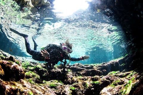 【沖縄・宮古島・ライセンス取得】アドバンスド・オープンウォーターダイバー講習