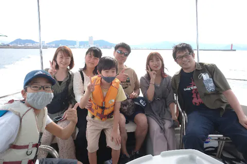 香川県 クルージング 船上パーティー その他の遊び体験 アソビュー 休日の便利でお得な遊び予約サイト