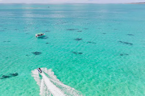 【沖縄・石垣・水上バイク】免許をお持ちの方対象！ジェットスキ―レンタル（半日）