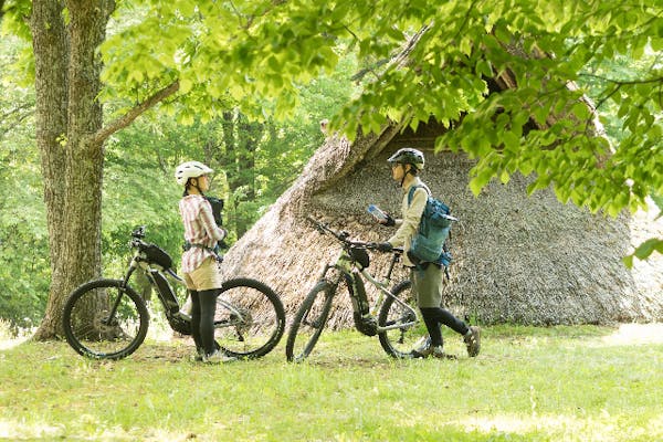 電動自転車ヤマハ　希望の方ヘルメット、ピープル公園バイク付き 電動自転車ヤマハ 希望の方ヘルメット、ピープル公園バイク付き