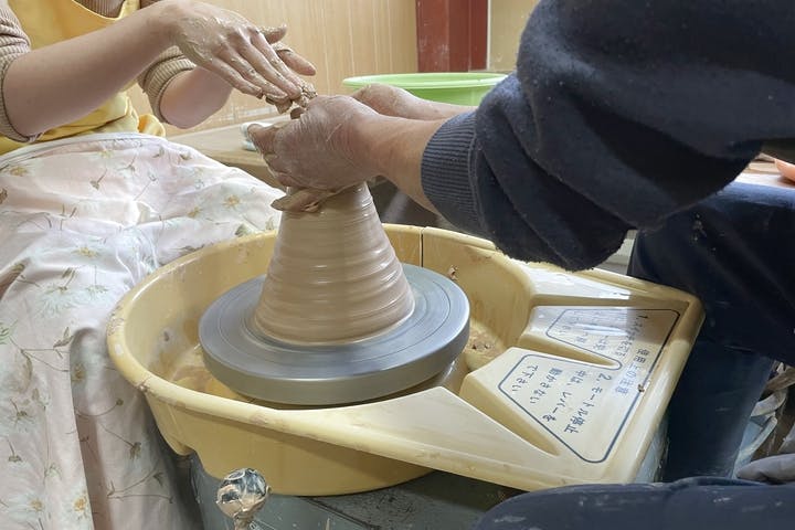 萩焼窯元天龍窯