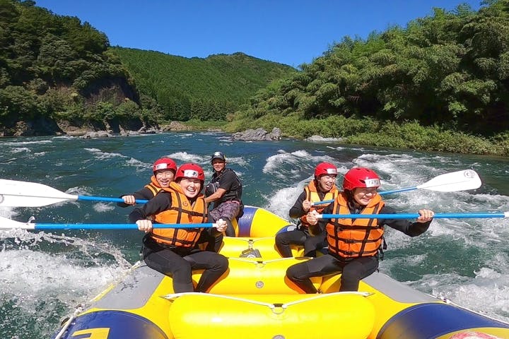 (株)nagaragawa rafting&outdoors nalu nani