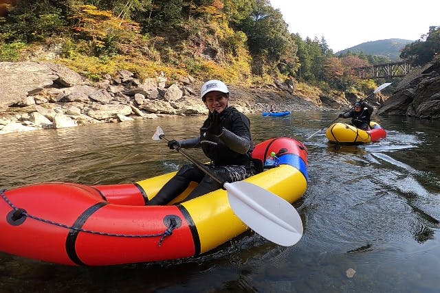 (株)nagaragawa rafting&outdoors nalu nani