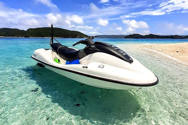 沖縄・座間味・シュノーケリング】海亀とのなんと遭遇率はほぼ100