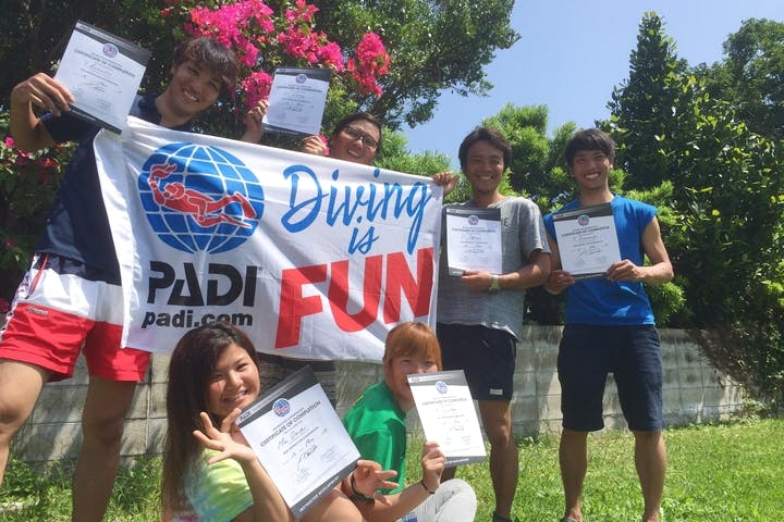 OG DIVE SERVICE（オージーダイブサービス）