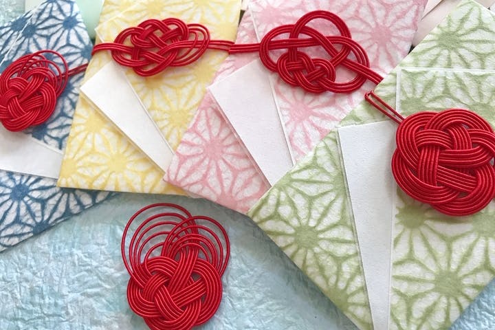 折形礼法、水引カルチャー倶楽部