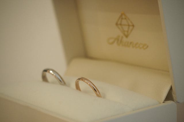 【愛知・名古屋・手作り指輪】2人だけのスペシャルリングを作ろう！結婚指輪（1個）