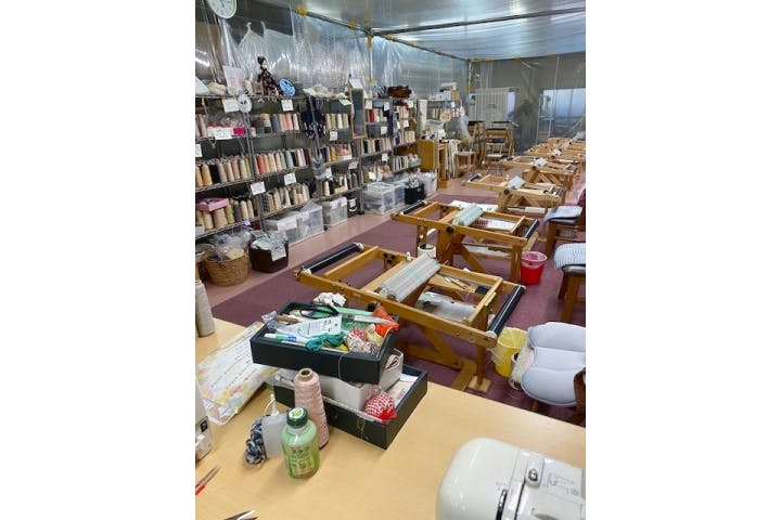 絹遊塾　工房風花