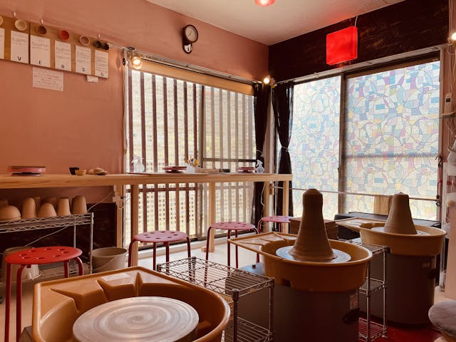 陶芸サロンHealingClay