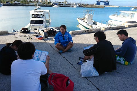 【沖縄・宮古島・体験ダイビング】綺麗な海でのびのび泳ごう！1ダイブ。感動必須の宮古島の海をご覧ください
