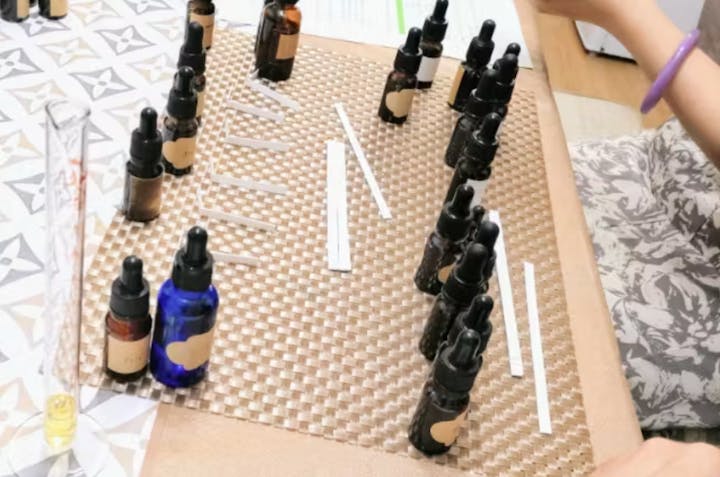 アロマと手作りせっけん教室RoomSealiah