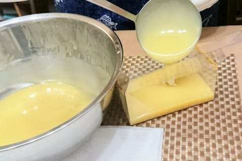 【愛知・名古屋・手作り石鹸】初めての方が対象。ナチュラルでお肌に優しい石けん作り