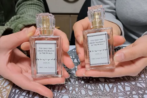 【愛知・名古屋・調香体験】ブレンドして華やかな香りが楽しめるオードトワレ作り