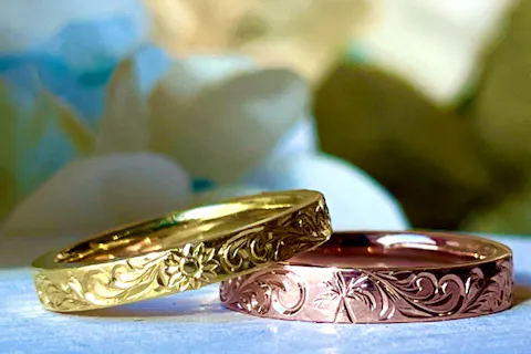 渋谷区・原宿・恵比寿・代官山の手作り指輪・リング おすすめ  