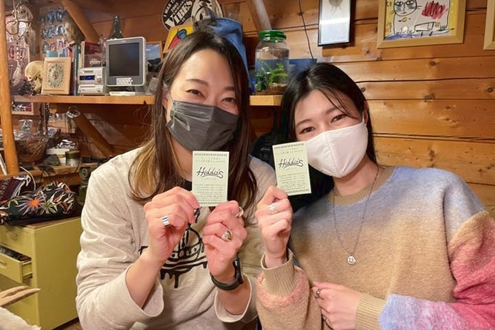 Hiddies(ヒディーズ)