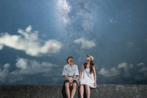 ＜沖縄・石垣島＞星空photoと宙さんぽ　in 石垣島☆彡ご家族からカップルさん仲間通しで空と一緒に体感下さい　2026夏！！特別割引中