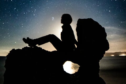 【沖縄・古宇利島・星空フォト】星空photoと宙さんぽin 古宇利島／参加者毎に星達をバックに撮影／割引延長中　天候不良の場合：日程変更or全額返金　当日予約OK２０２５夏！！お子様歓迎割引中☆彡