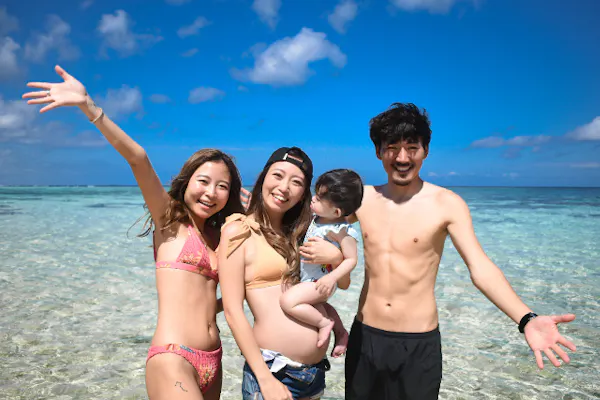 宮古島《貸切VIPプラン》【ドローン撮影付｜ニモ&ウミガメシュノーケル