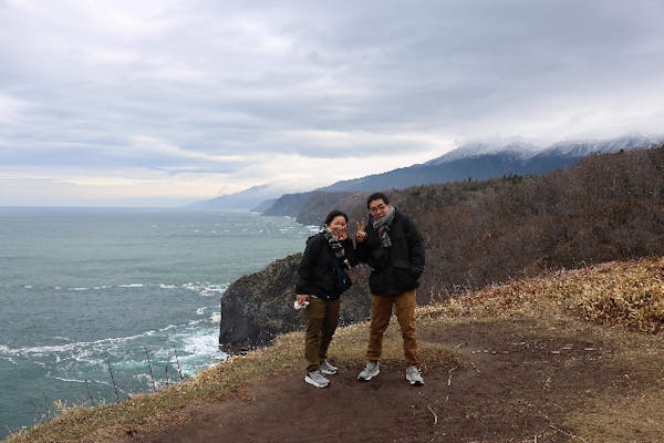 にっぽんトレッキング100 北海道・東北ほか セレクション 知床