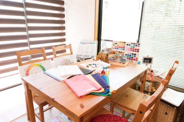 サロン＆スクールCOLOR　DE　MARRY（カラードマリー）