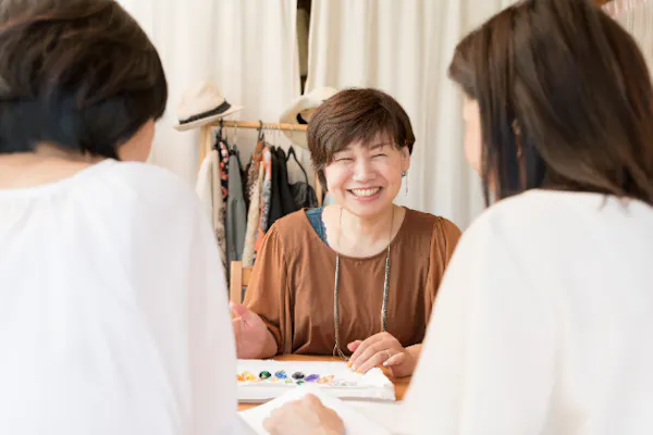 兵庫・神戸・カラーセラピー】心を前向きにするお守りカラーで曼荼羅