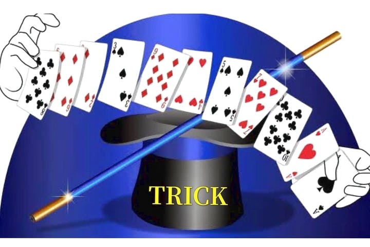 マジックの観れるBAR JOKER